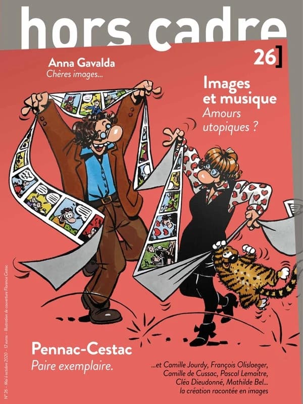 Hors cadre[s] n.26 : image et musique, amours utopiques ?