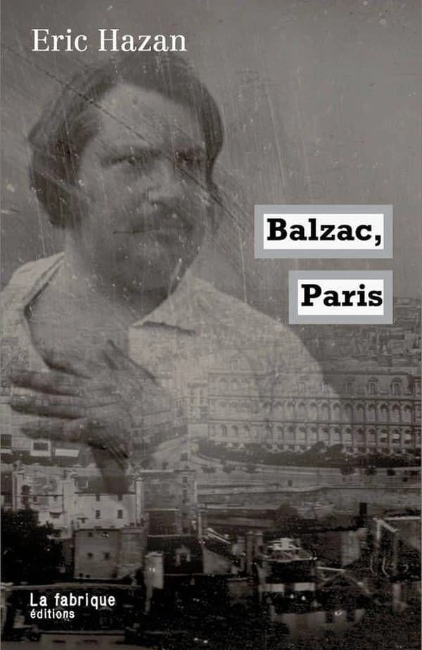 Balzac, paris