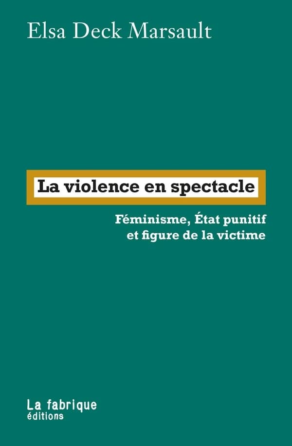 La violence en spectacle