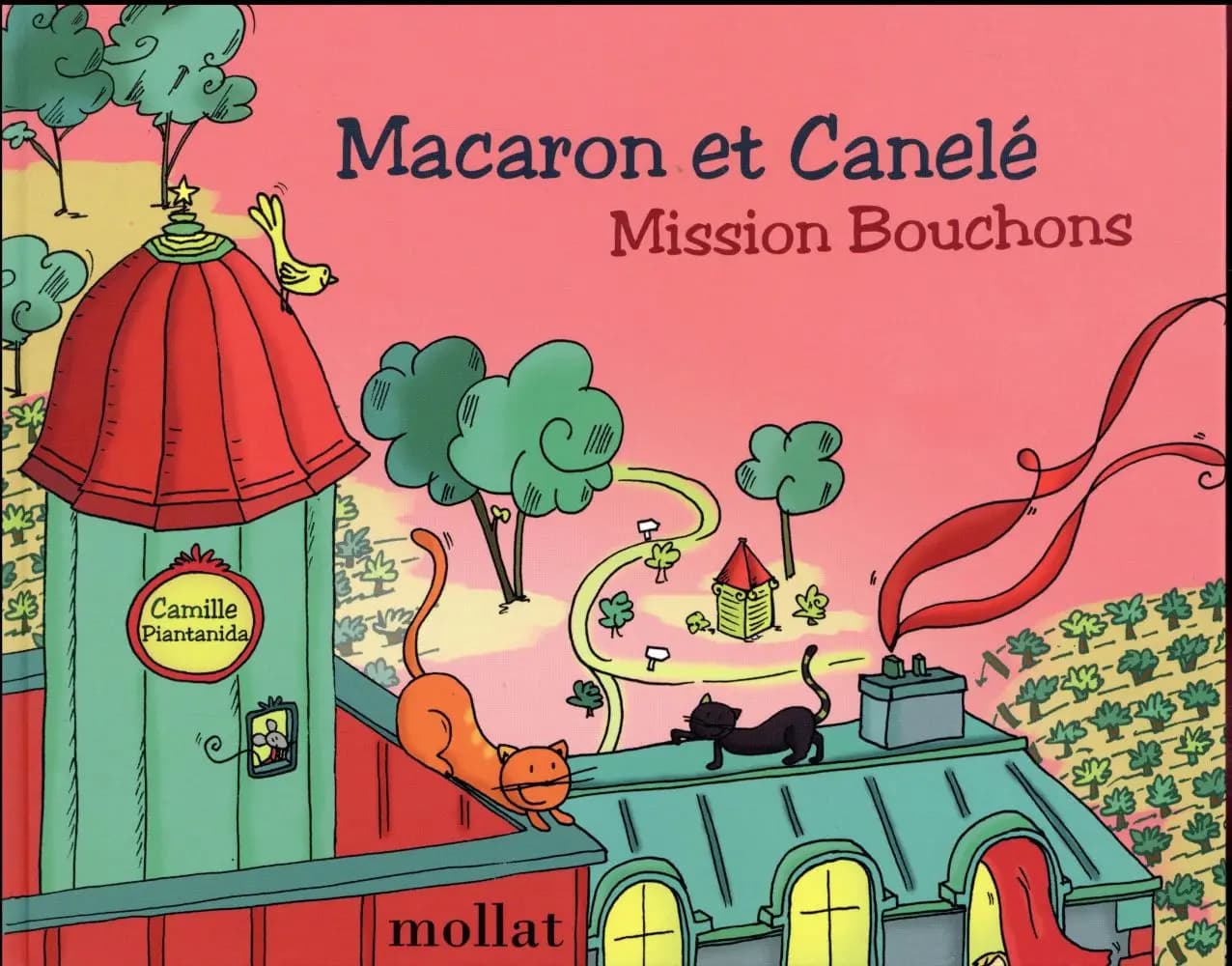 Mission bouchons