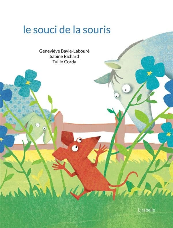 Le souci de la souris