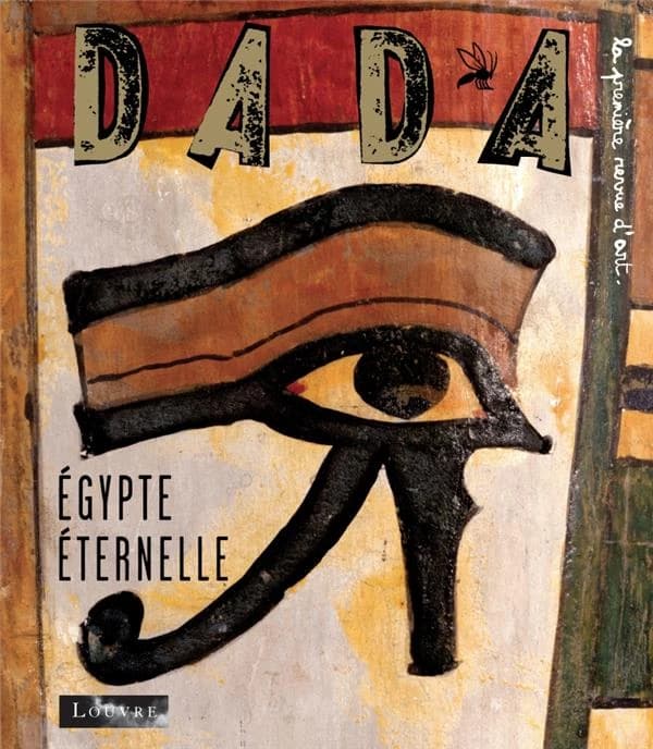 Revue dada n.143 : Égypte éternelle