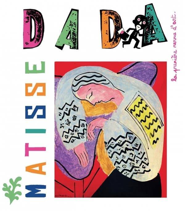 Revue Dada n.172 : Matisse