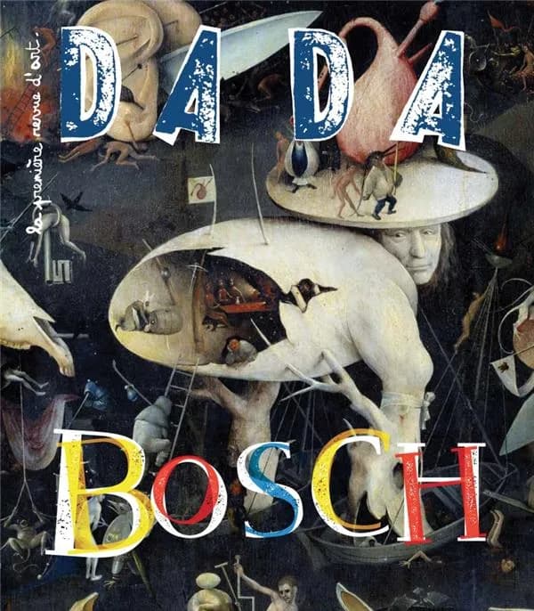 Revue dada n.207 : Bosch