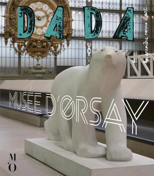 Revue dada : musée d'Orsay