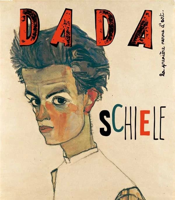 Revue dada n.231 : Schiele