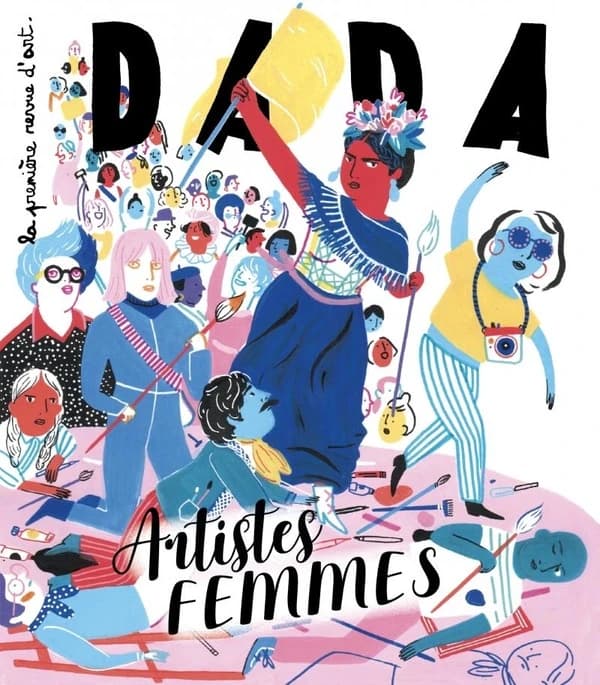 Revue Dada : Artistes femmes