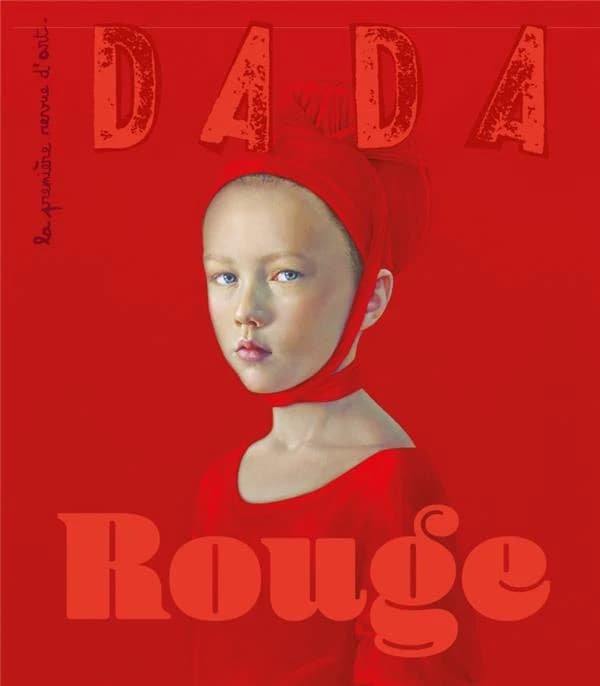Revue Dada n.252 : rouge