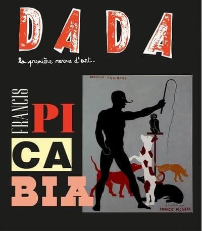 Revue Dada n.265 : picabia
