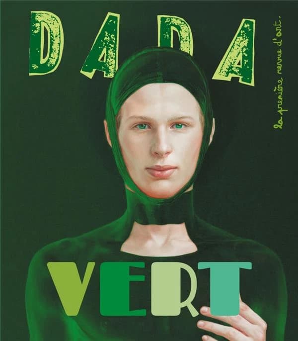 Revue Dada n.271 : vert