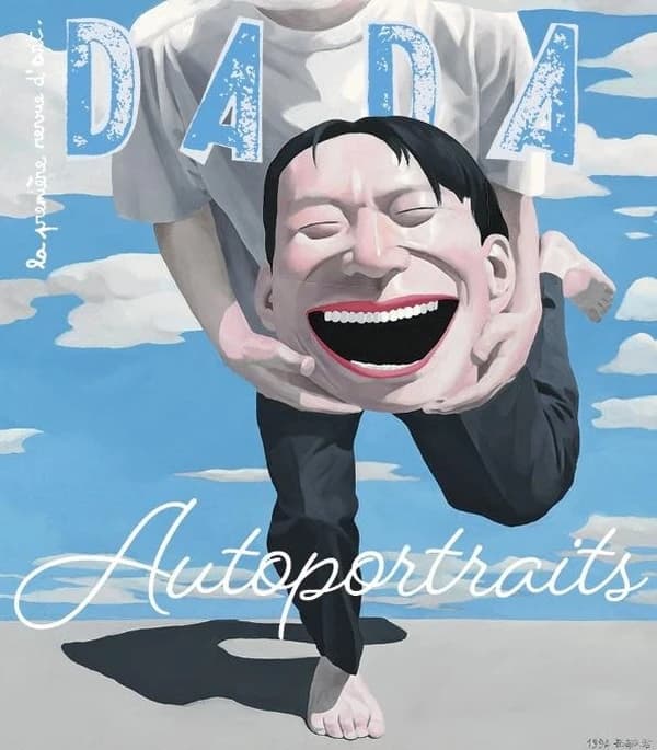 Revue Dada n.298 : Autoportrait