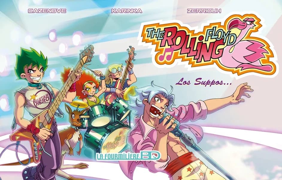 Los Suppos