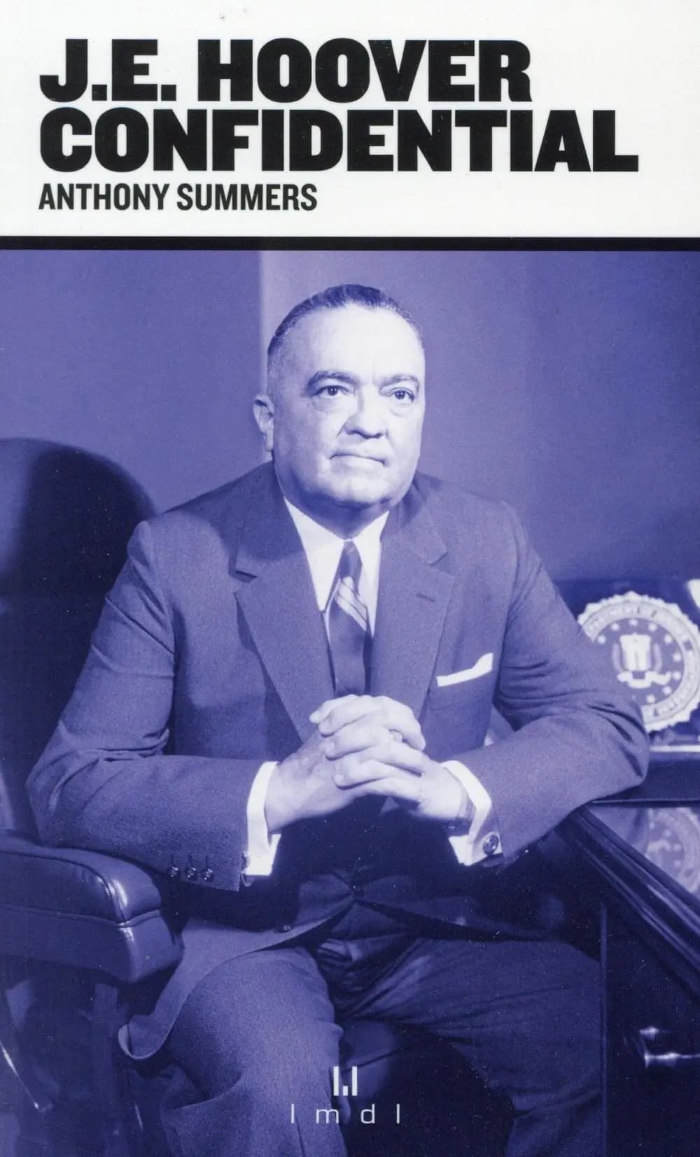 J. E. Hoover confidential
