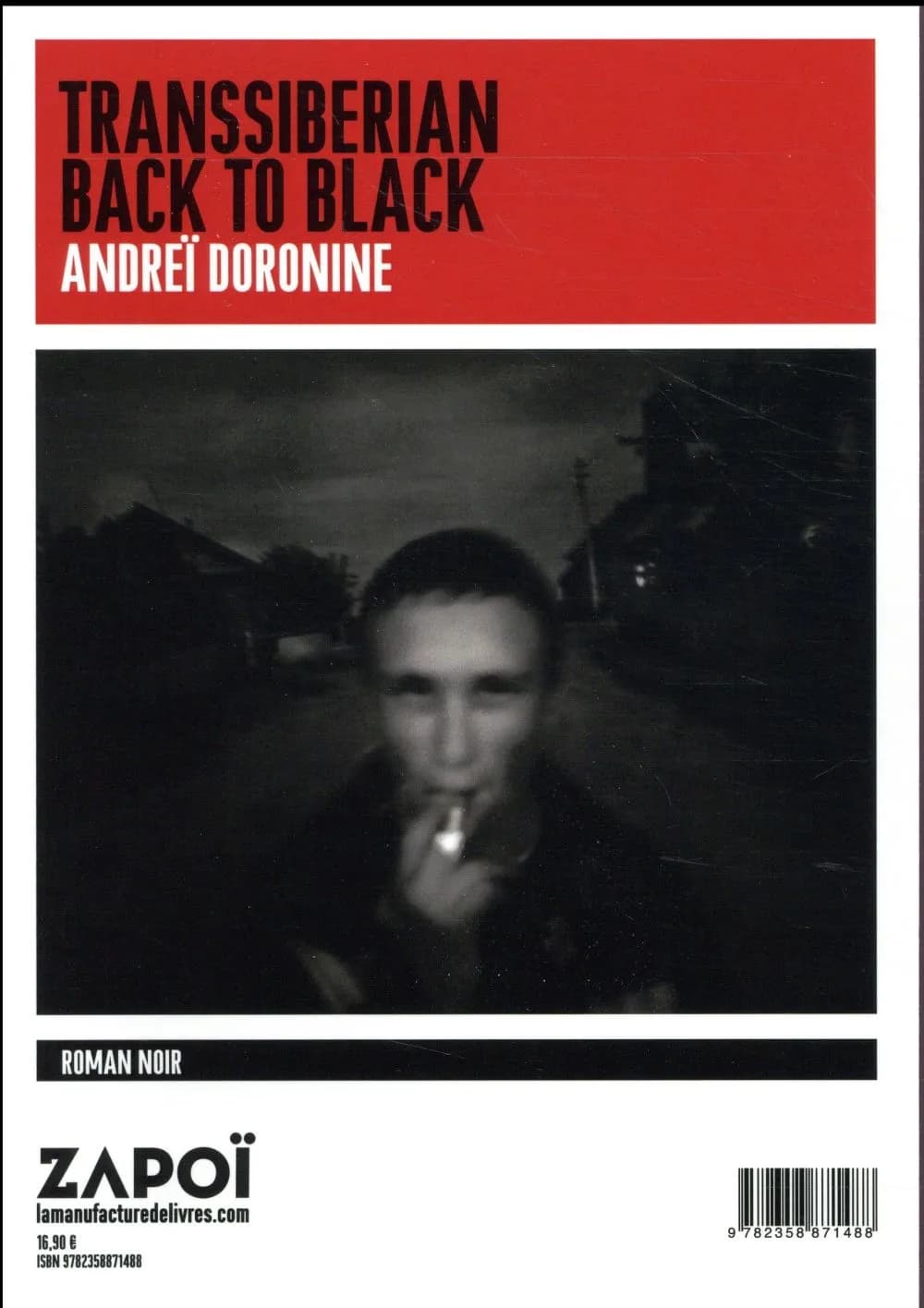 Transsiberian, back to black
