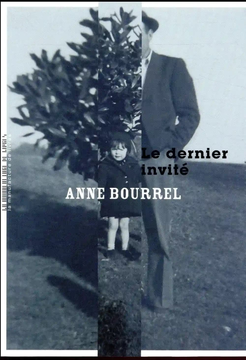 Le dernier invité : roman