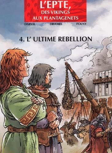 L'Epte, des Vikings aux Plantagenets 4