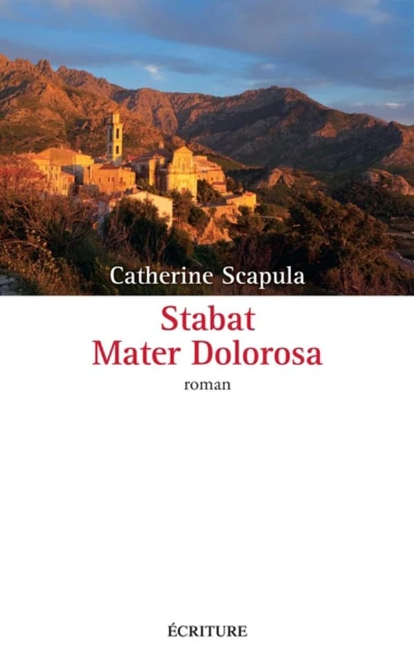 Stabat mater dolorosa : roman