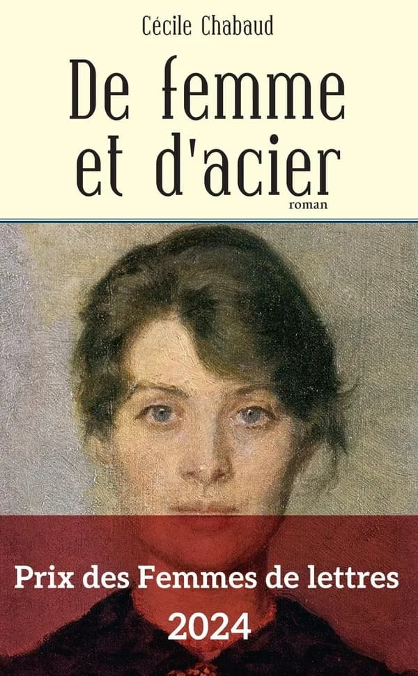 De femme et d'acier : roman