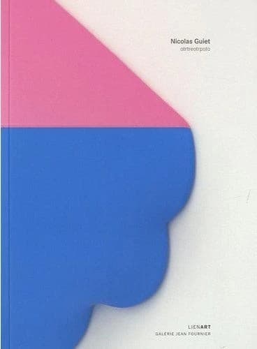 Nicolas Guiet : otrtreotrpoto : [exposition, Paris], Galerie Jean Fournier, [2 septembre-9 octobre 2010]