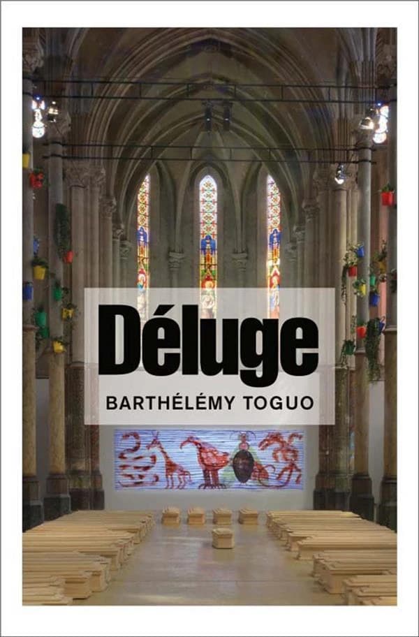 Déluge : Barthélémy Toguo : [exposition, Montpellier, Carré Sainte-Anne, 22 juin-6 novembre 2016]