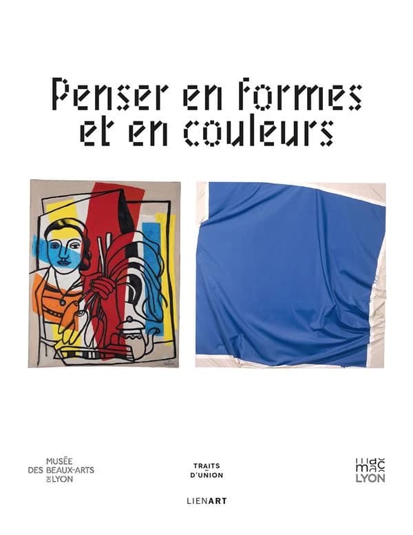Penser en formes et en couleurs : [accrochage, Lyon, Musée des beaux-arts, 8 juin 2019-5 janvier 2020]