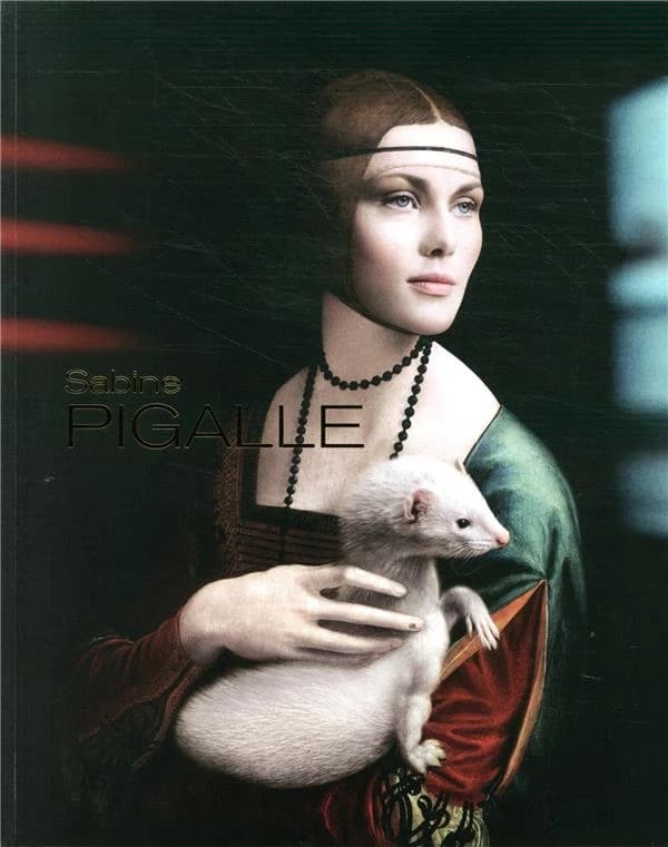 Sabine Pigalle : [exposition, Saint-Pierre-de-Varengeville, Centre d'art contemporain de la Matmut, 5 octobre 2020-3 janvier 2021]