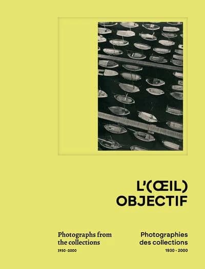 L'(oeil) objectif : photographies des collections : de la modernité des années 1930 aux années 2000 : [exposition, Marseille, Musée Cantini, 5 juillet-3 novembre 2024]