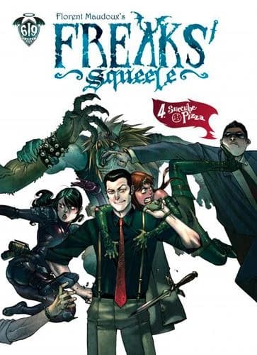 Freaks' squeele 4