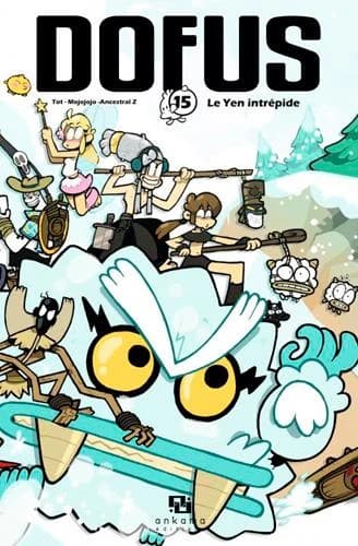 Le Yen intrépide