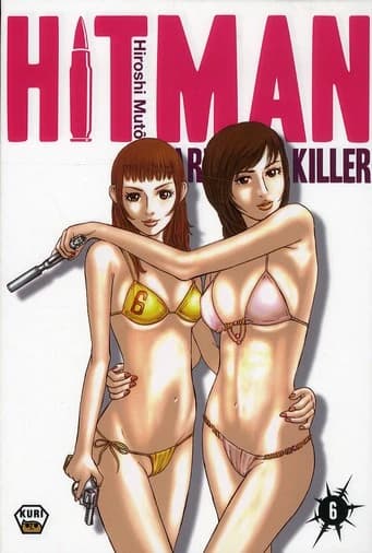 Hitman : part time killer. 6