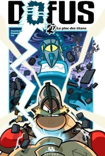 Le ploc des titans