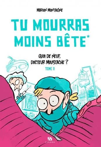 Quoi de neuf, docteur Moustache ?