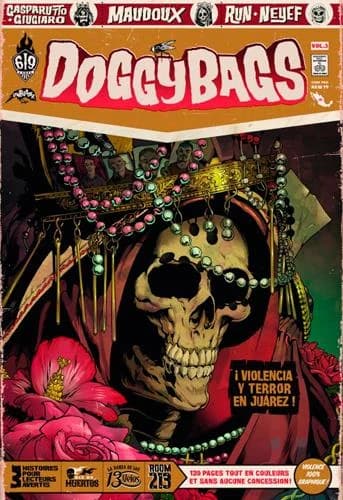 Doggybags, Tome 3