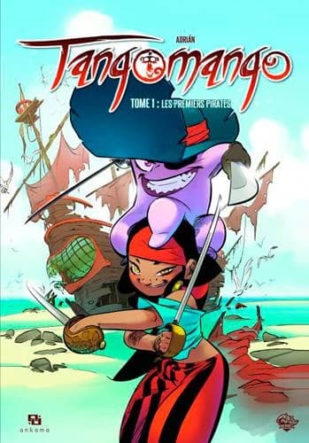 Les premiers pirates