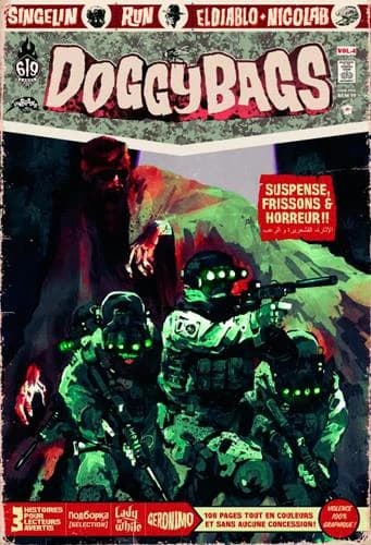 Doggy Bags. Vol. 4