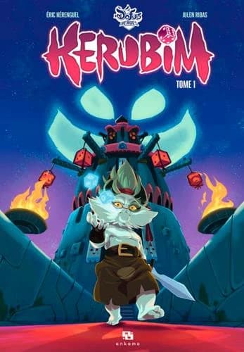Kerubim. Tome 1