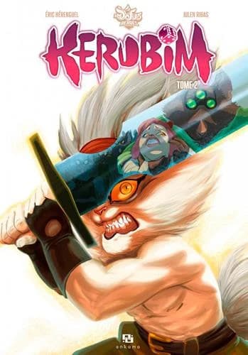 Kerubim. Tome 2