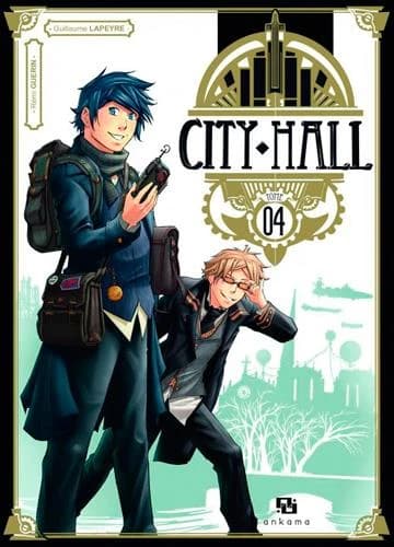 City Hall - Tome 4