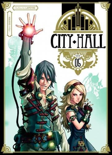 City hall. Tome 05