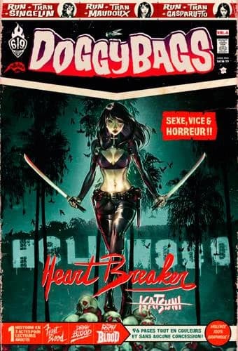 Doggybags, tome 6