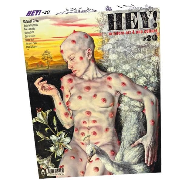 Hey ! N° 20