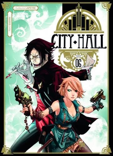 City hall. Tome 06