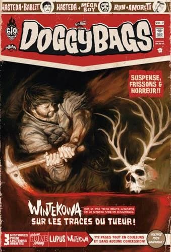 Doggybags, tome 7
