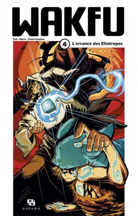 L'errance des Éliatropes