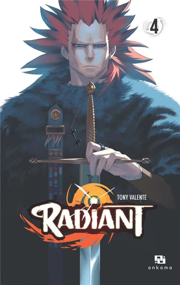Radiant. 4
