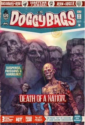 Doggy Bags. Vol. 9