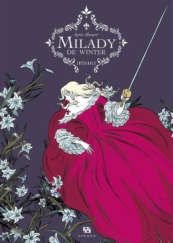 Milady de Winter : intégrale