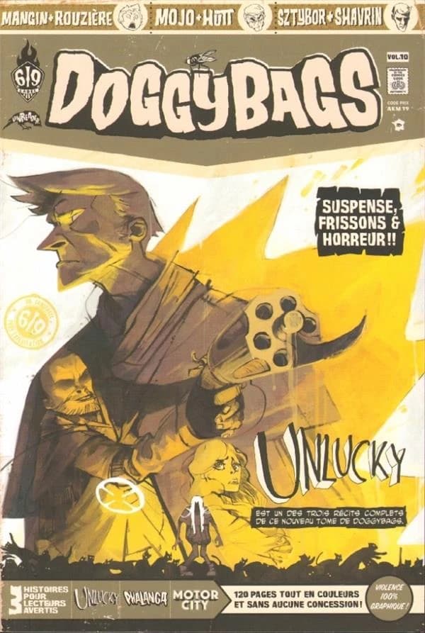 Doggybags, tome 10