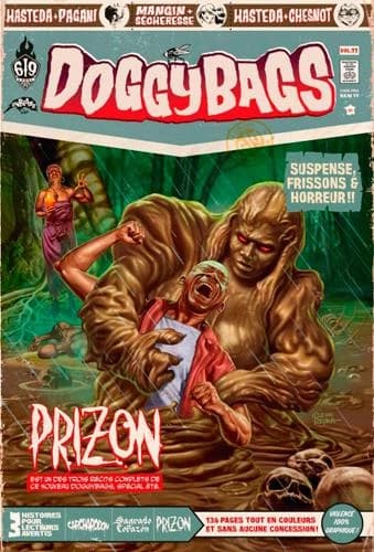 Doggy Bags. Vol. 11
