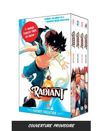 Radiant : coffret collector
